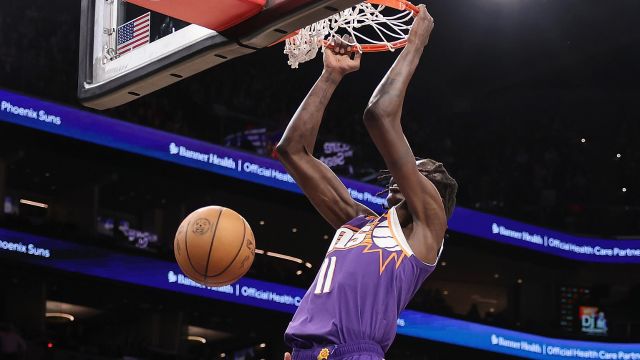 活塞vs太阳五佳球 努尔基奇摁帽杜伦坎宁安追身大帽萨本李