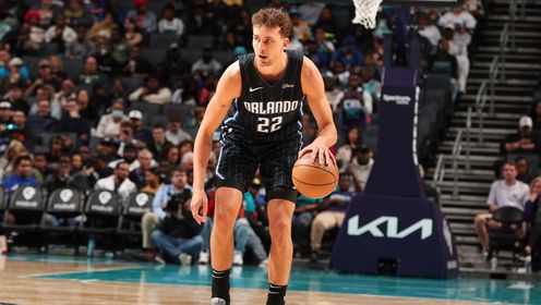 《NBA全场集锦》【球星】瓦格纳vs黄蜂集锦 全场拿下22+7内线翻江倒海难救主