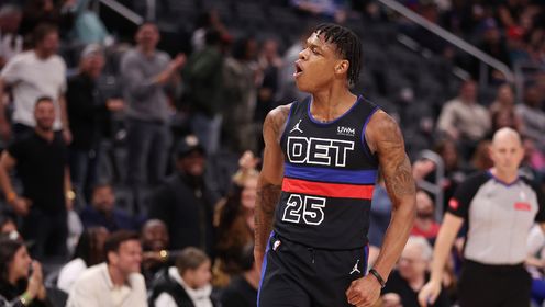 《NBA全场集锦》提前杀死比赛！萨瑟连续晃动后飚中撤步三分