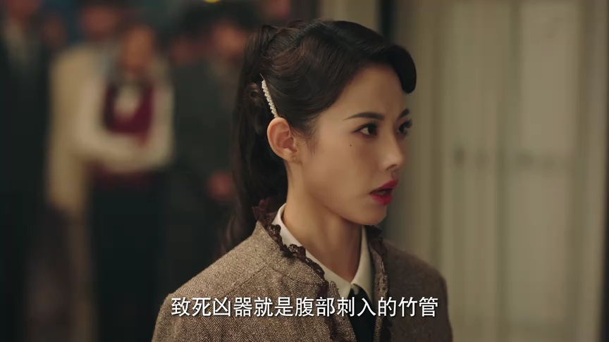 鉴罪女法医之魇始 17集