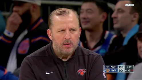 《NBA全场集锦》NBA常规赛：鹈鹕vs尼克斯第4节中文解说回放
