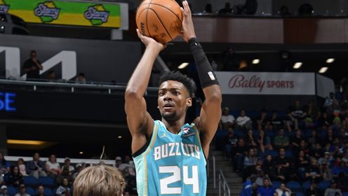 《NBA全场集锦》【球星】布兰登-米勒vs魔术集锦 拿下21分独木难支难救主