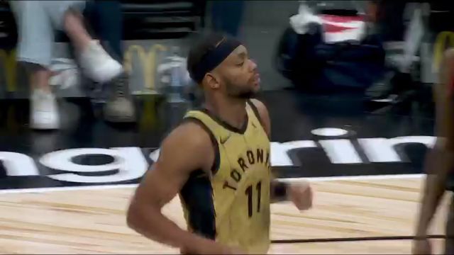 快船vs猛龙第2节中文解说回放