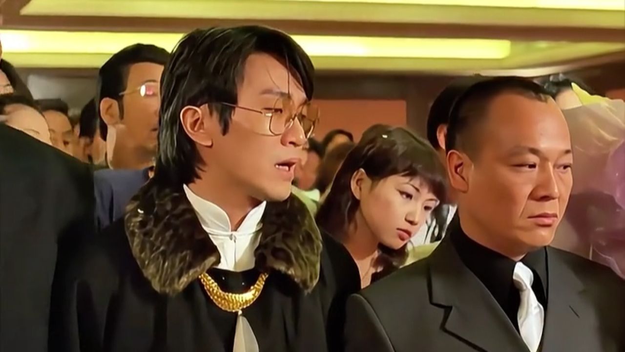 千王之王2000:是我错怪燃冬了,原来他们只是想致敬星爷 _高清1080P在线观看平台_腾讯视频
