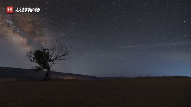 星空印象!这一年属于我们的璀璨星河