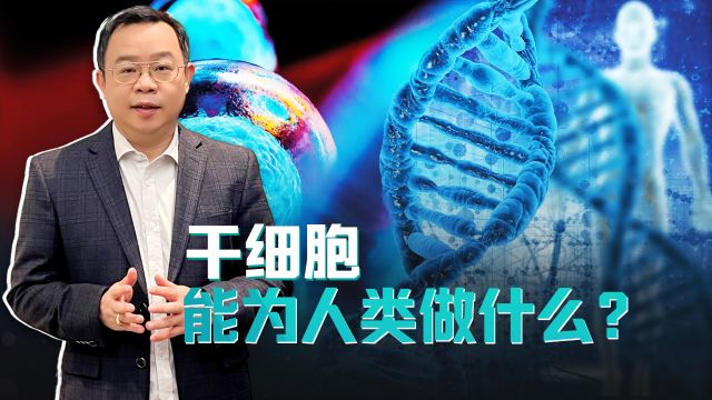 干细胞能为人类做什么?在人类健康与医学产业中不单是“智商税”