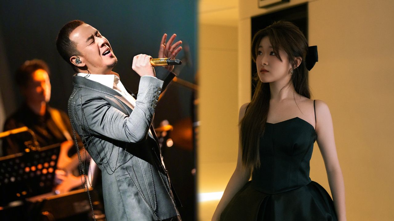 王睿卓《异客》血洗全网,不仅登上热榜,还被网友各方面调侃