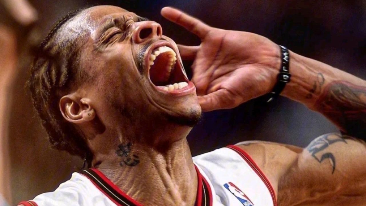 盘点nba五大最经典的庆祝动作,哪个是你心目中的第一?