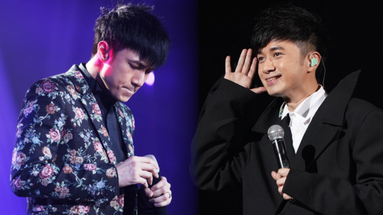 emo鼻祖古巨基,连翻唱都能唱的锥心刺骨,何书桓真有他的