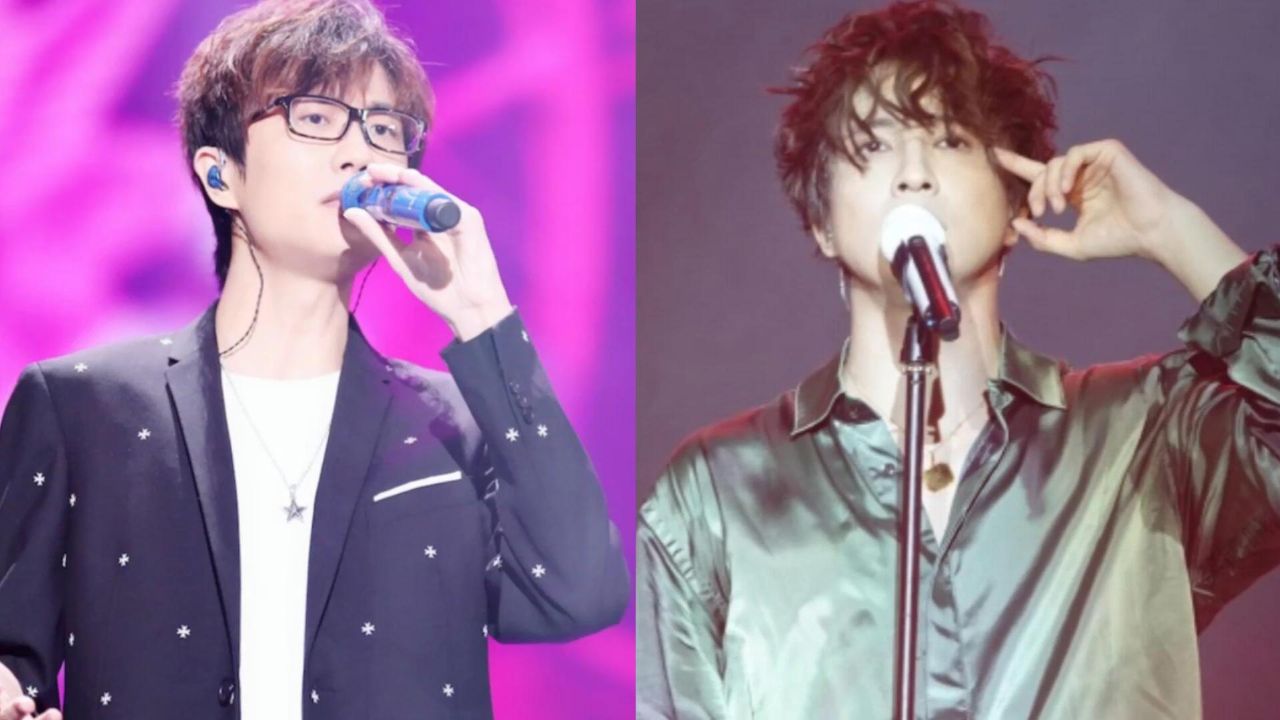 薛之谦,许嵩一年一首霸榜歌曲对比,你觉得谁的热度更高呢(下)