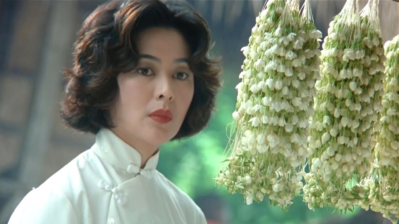 年轻时的关之琳有多美?刘德华经典歌曲《今天》,勾起了满满的回忆!