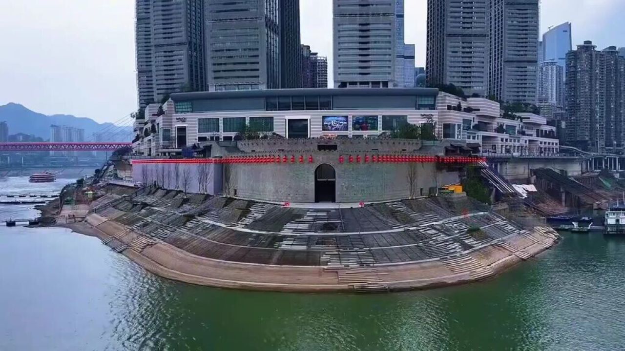 探秘重庆之魂：朝天门的历史传奇与三峡文化的交融_高清1080P在线观看平台_腾讯视频