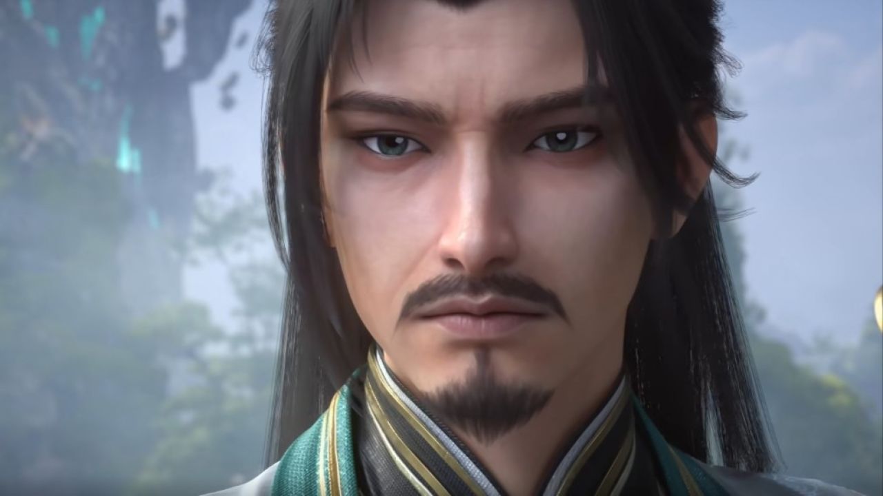 斗破苍穹:古元作为九星斗圣巅峰,为何进不了萧玄的墓?他们之间到底有着怎样不为人知的过往?_高清1080P在线观看平台_腾讯视频