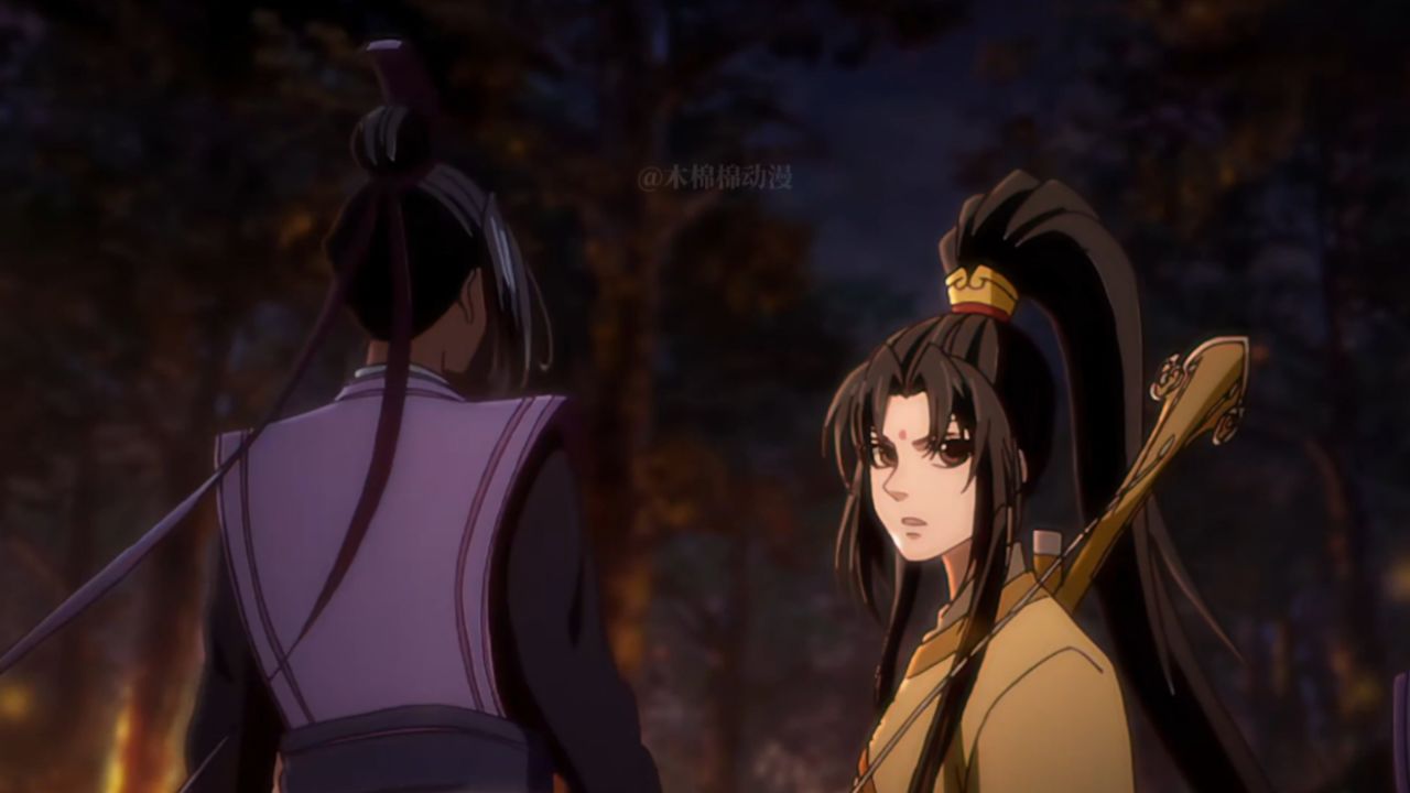 《魔道祖师》金凌“独白”_高清1080P在线观看平台_腾讯视频