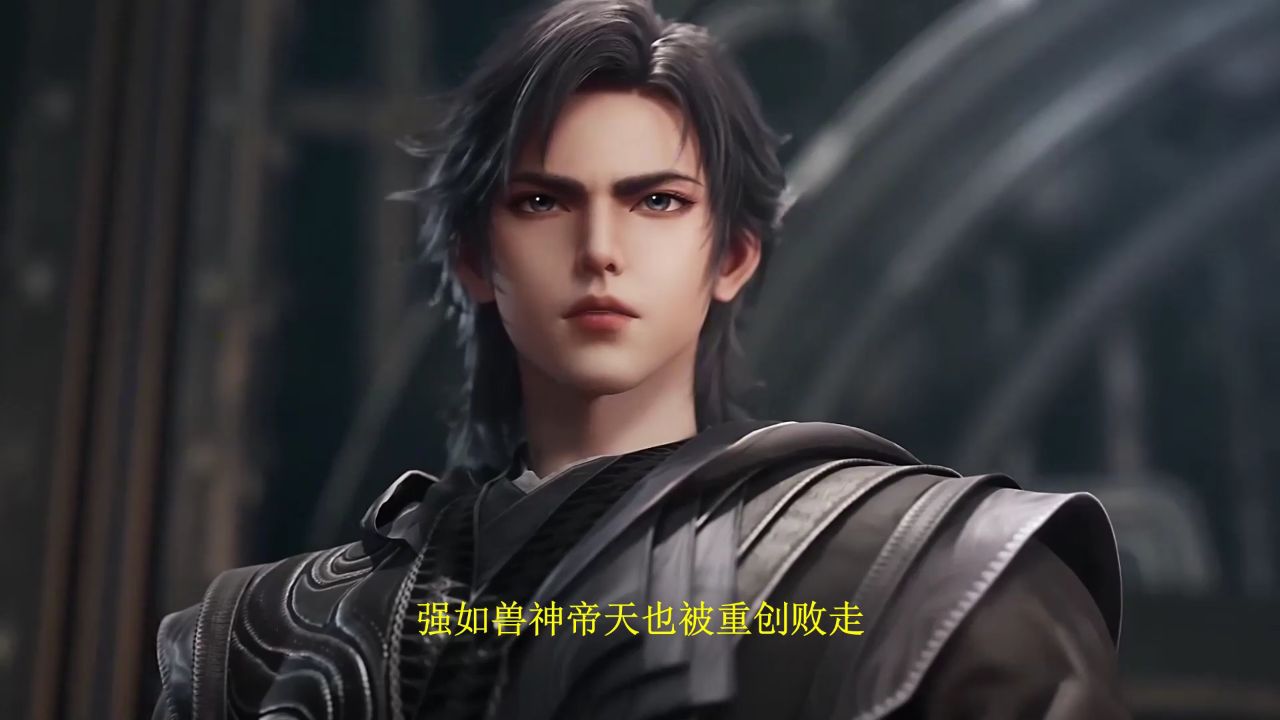 绝世唐门:霍雨浩作为魂灵体系的代表,一生拥有多少个魂灵?_高清1080P在线观看平台_腾讯视频