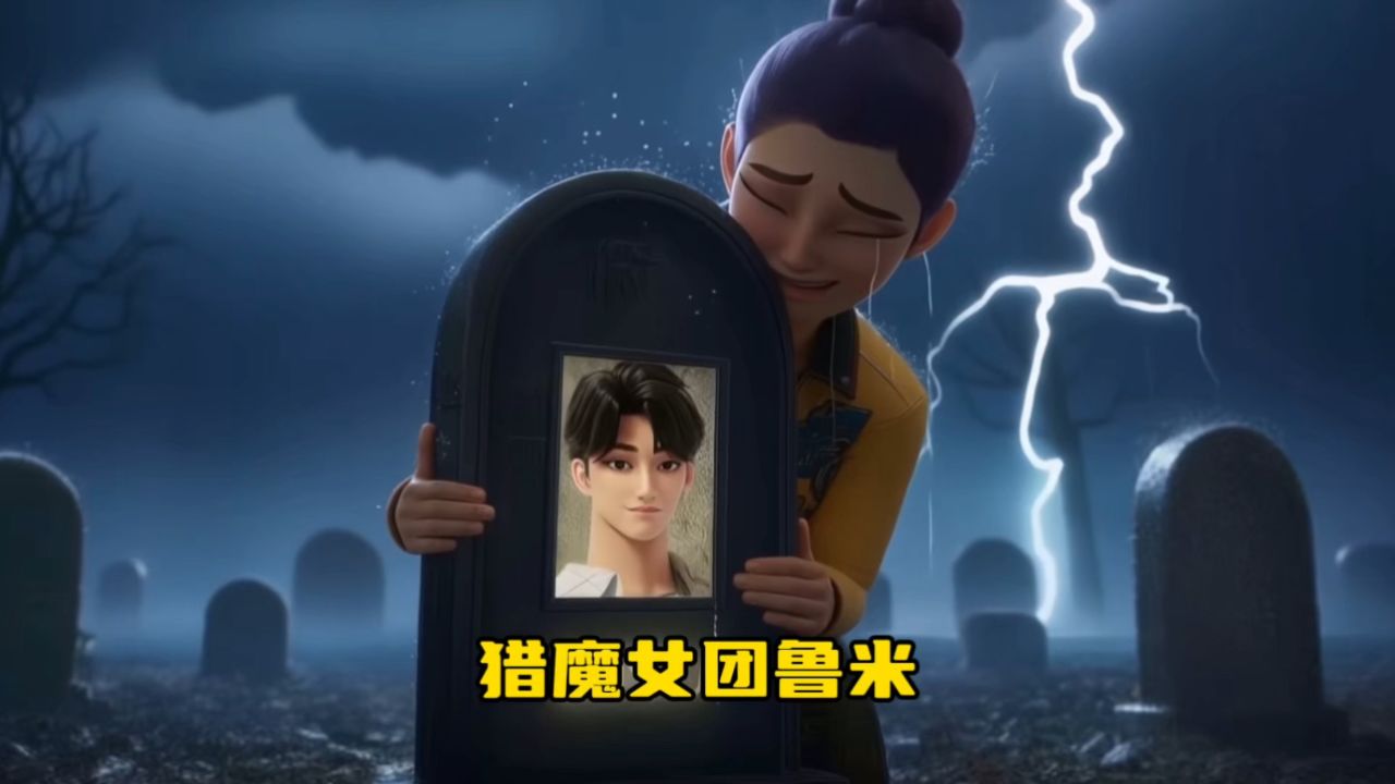 猎魔女团:鲁米失去了好朋友秦宇和蓝色老虎!_高清1080P在线观看平台_腾讯视频