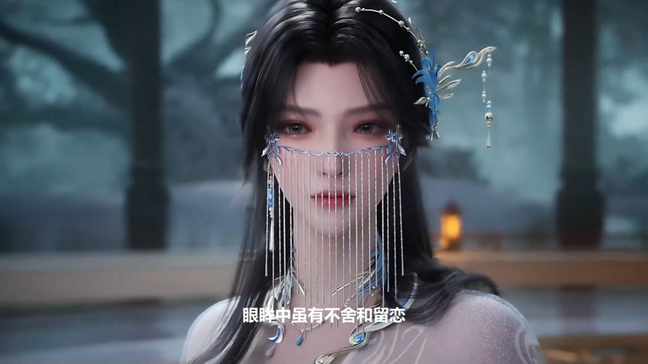 遮天最悲情女主:为什么说安妙依是叶凡一生的痛呢?_高清1080P在线观看平台_腾讯视频
