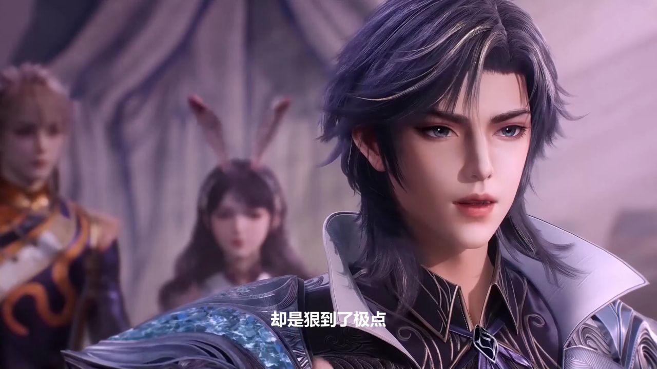 绝世唐门:什么?唐三竟要杀霍雨浩?融念冰怒了!_高清1080P在线观看平台_腾讯视频