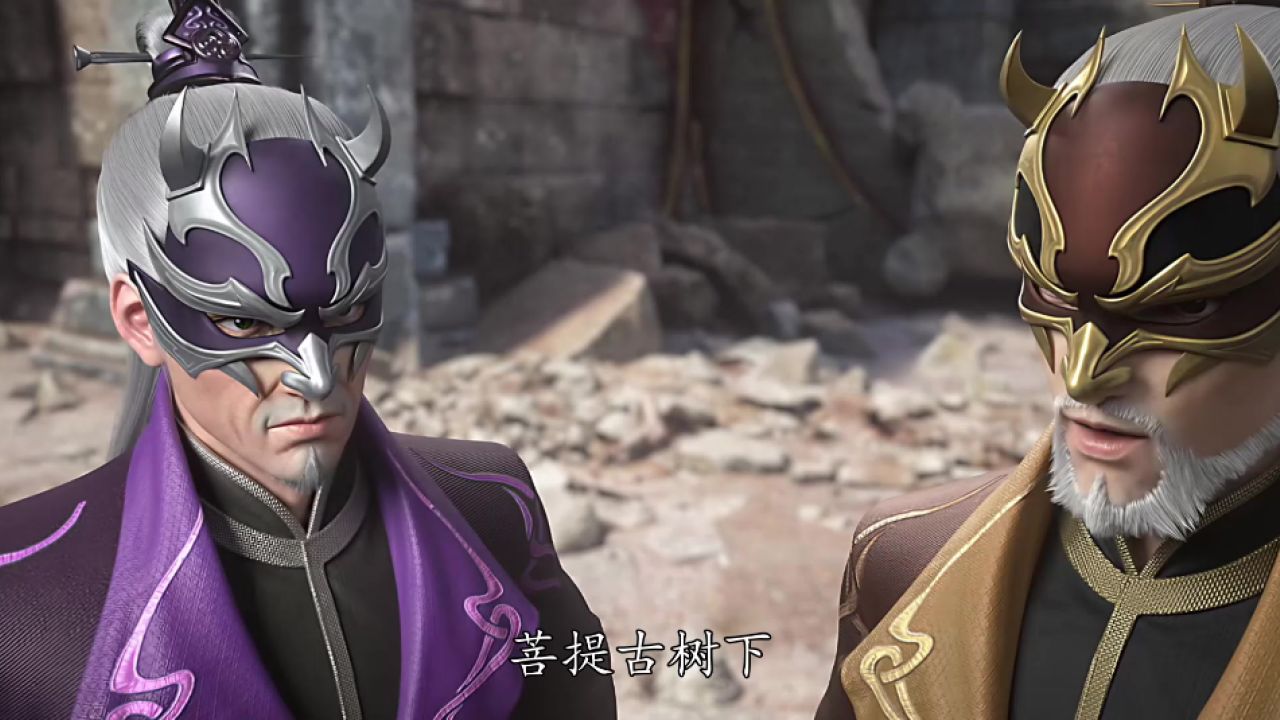 斗破苍穹:小医仙控厄难毒体练新技,毒雾可破魂族防御,助联军破敌阵_5491_高清1080P在线观看平台_腾讯视频