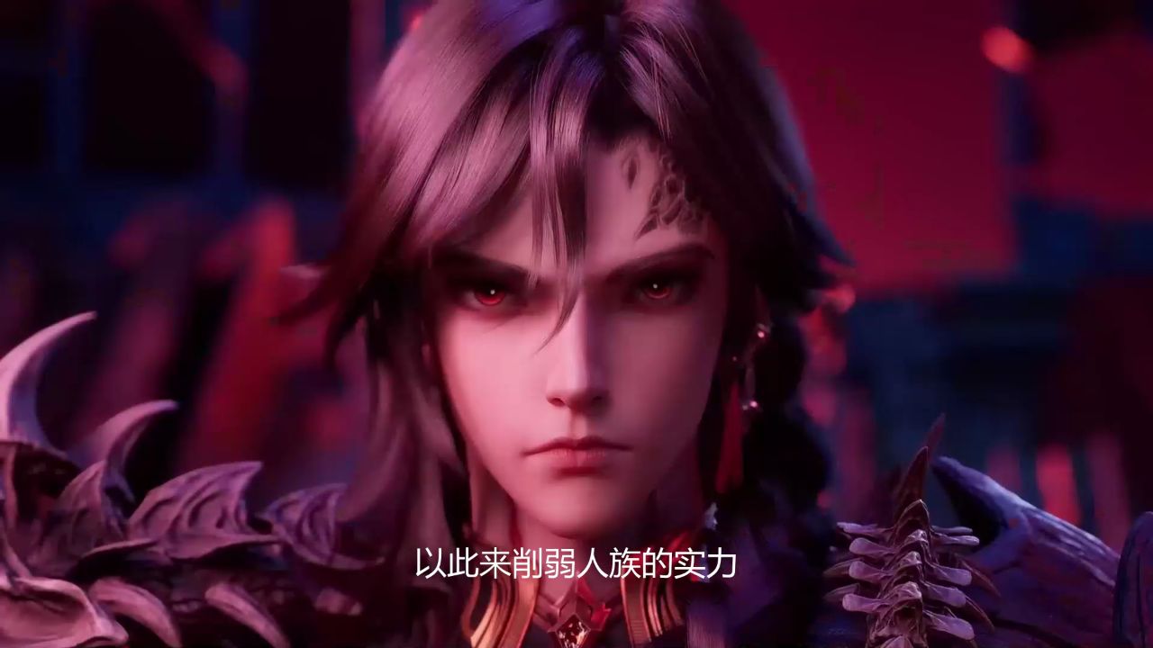 神印王座:魔神皇枫秀撕开空间救走阿宝后,为何不将夜小泪带走呢?_高清1080P在线观看平台_腾讯视频
