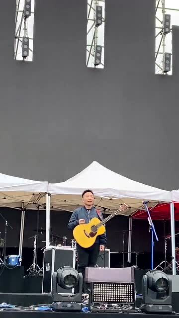 中国内地摇滚诗人许巍，带领我们去仗剑走天涯_高清1080P在线观看平台_腾讯视频