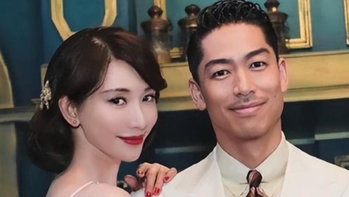 约会还要找翻译,林志玲与黑泽良平一度不被看好,如今却生活幸福