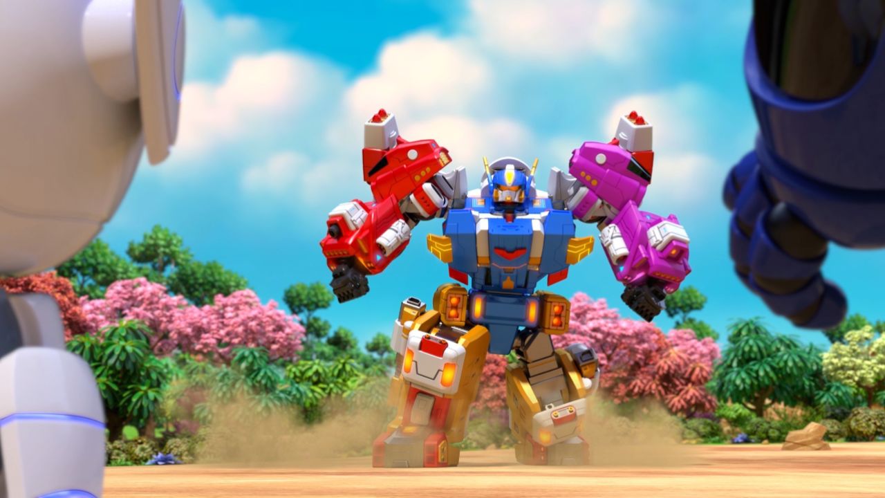 超能战警神速,铁算盘的装置还没来得及用就被拆除了