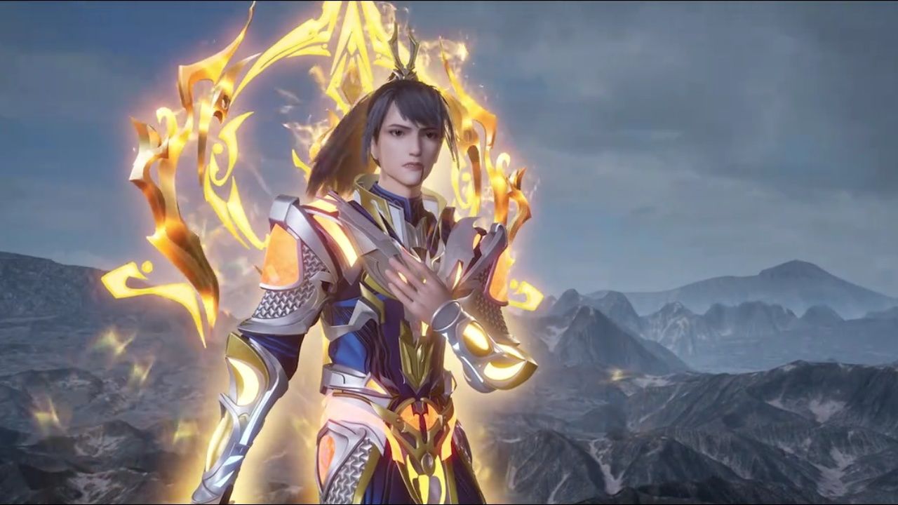 独步逍遥:巫蛮域复苏,叶宇新的旅程开始了,海天世界