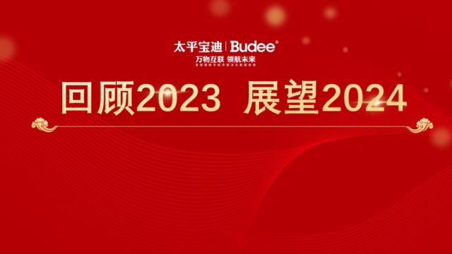 太平宝迪 回顾2023 展望2024