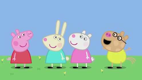 小猪佩奇:孕妇的口味真奇特,巧克力配土豆,味道真是不一般!