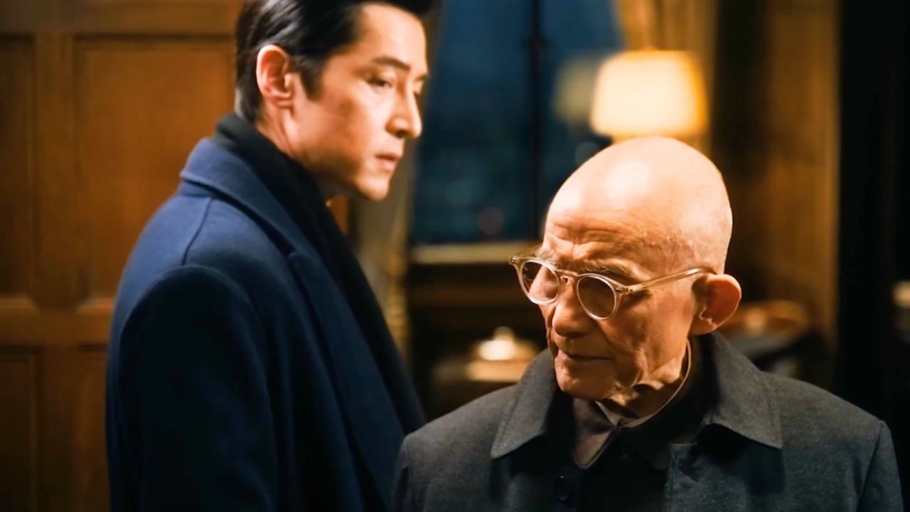 爷叔和你心连心,你和爷叔玩脑筋,难道阿宝真的不是做宝总的料吗