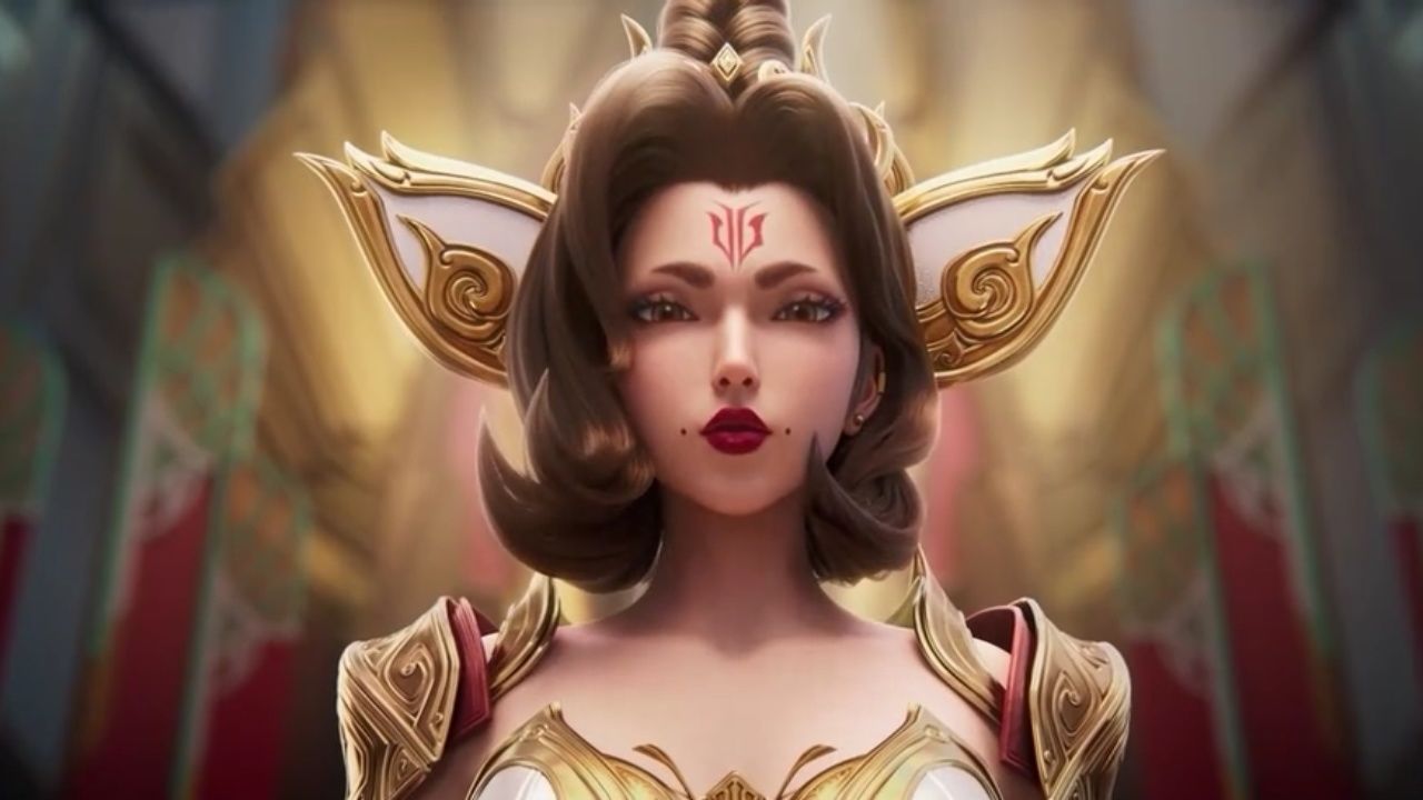 王者荣耀:荣耀之章:武则天为何会放过强闯太极殿的李白呢