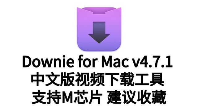  Downie下载  Downie 4 官方最新版下载