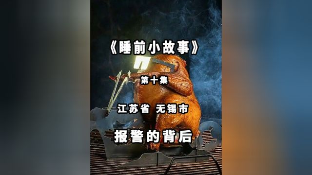 报警的背后第十集