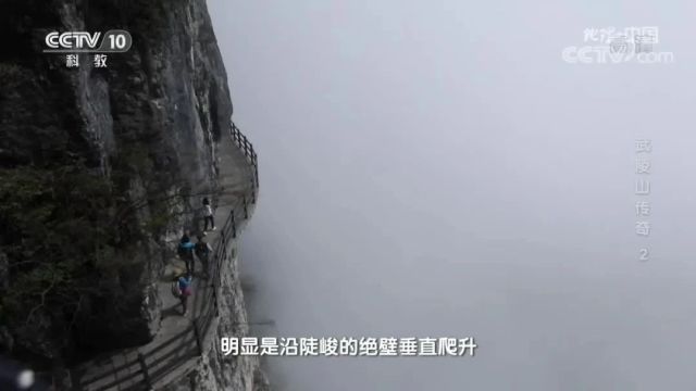 美丽中国|中华名山系列纪录片《武陵山传奇》5集(全)