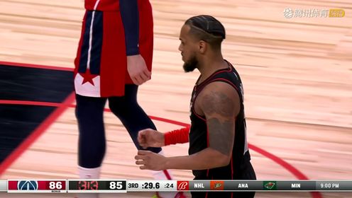 01月28日 NBA常规赛 奇才vs活塞 NBA录像回放