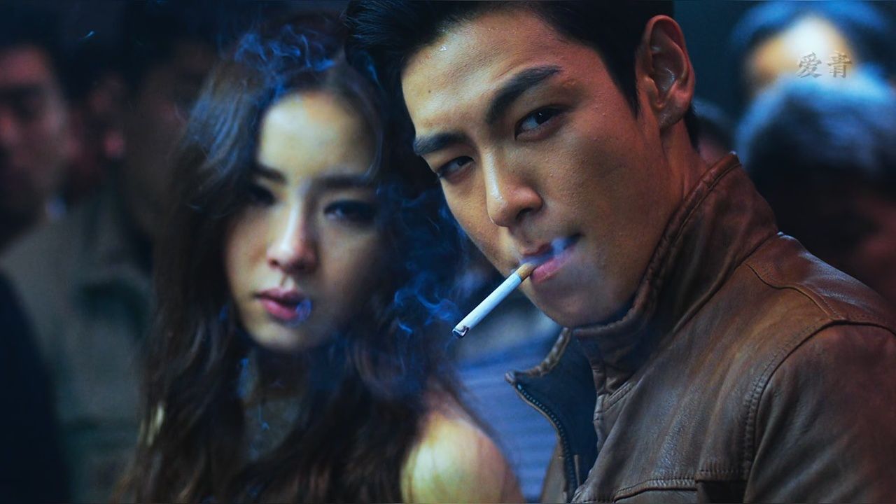 "你是我意想不到的一见钟情"#老千2 #一定要看到最后