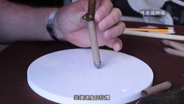 纸弹枪听说过么,当年可是火遍欧洲的存在