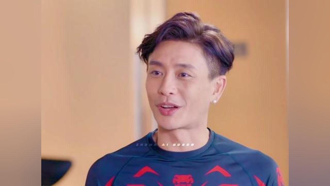 来自#黄宗泽 的蜜汁微笑,超治愈,一天都是好心情!#治愈系笑容