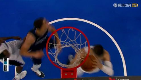 01月30日 NBA常规赛 魔术vs独行侠 NBA录像回放