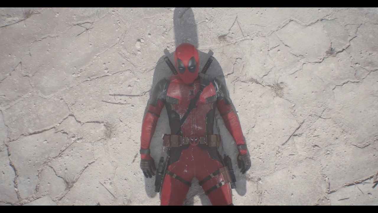 《死侍3》全球首支预告发布