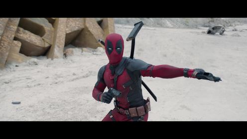 死侍与金刚狼_《死侍3》全球首支预告发布_腾讯视频