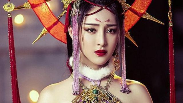 中国历代奇女 第九集 史上比潘金莲还美艳淫荡的女人齐文姜(上)