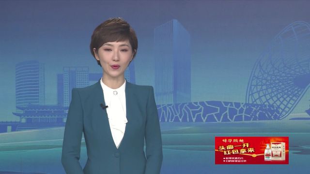 五河县举行保用工促就业“春季攻坚”行动夜市招聘会