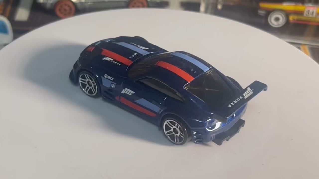 风火轮废渣系列2号车宝马z4m bmw