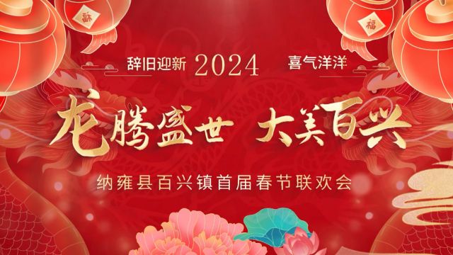 2024纳雍百兴晚会(二)