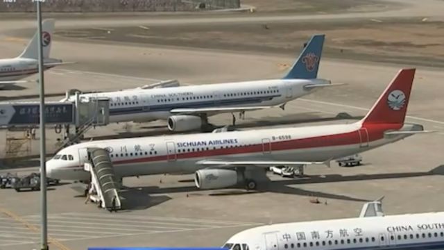 中国民用航空局:去年我国低空经济规模超5000亿元