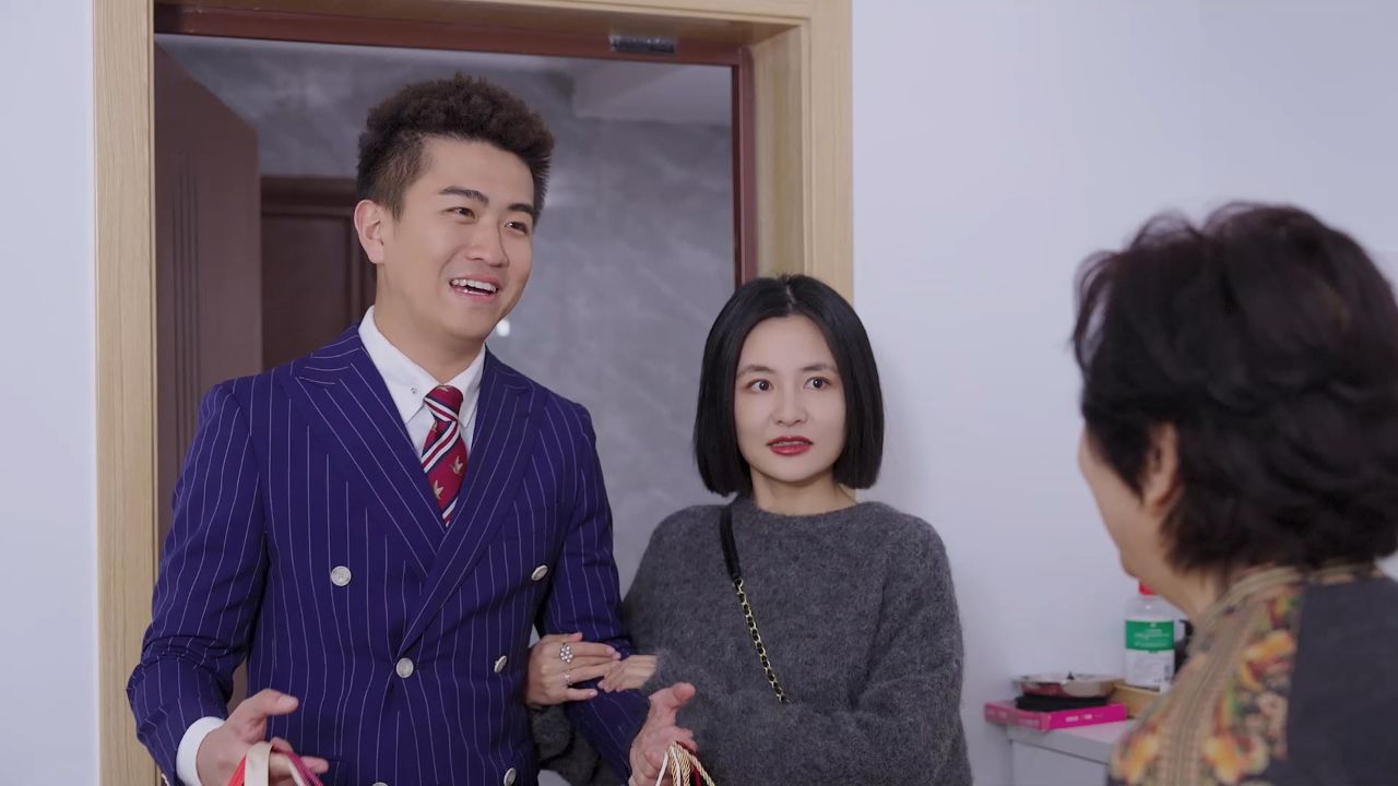 陈翔六点半:各怀心事,谁是赢家