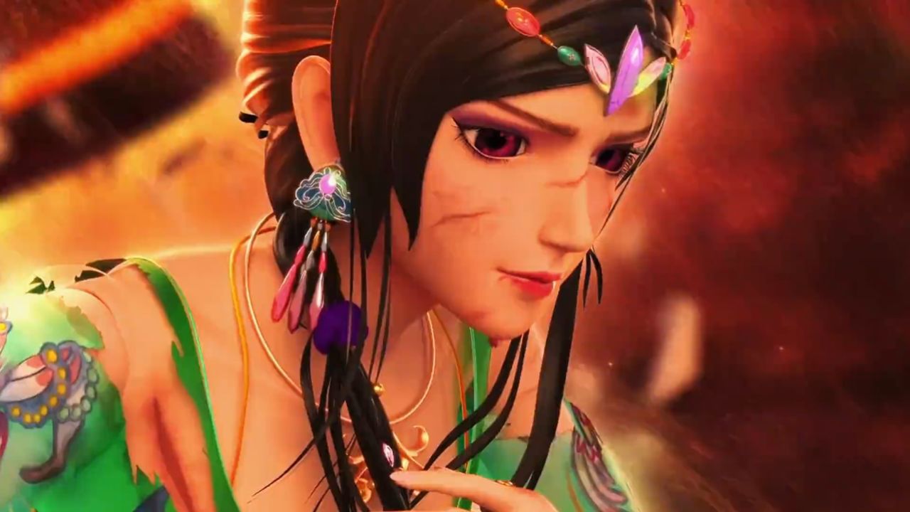 曼多拉女王成长记,我不是大妈我是叶罗丽仙境的女王