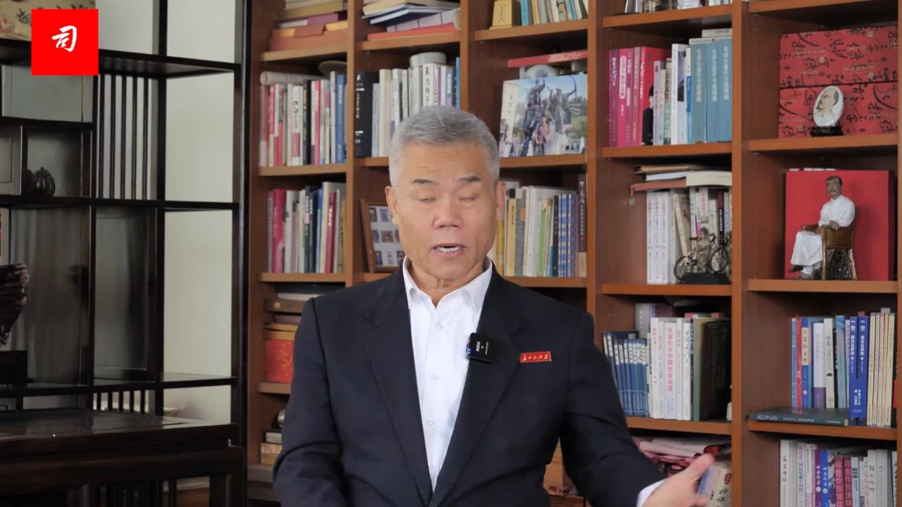 司马南:他来了,俄乌战争即告结束0202